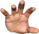 hand