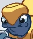 gruntHappy
