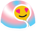 transuwu Discord emoji