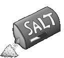 saltysalt