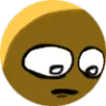 concerned Discord emoji