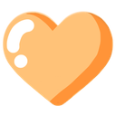 Orange_Heart Discord emoji