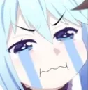 Sad_aqua Discord Emoji