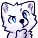 fur_think Discord emoji