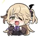 fischl_hahah Discord Emoji