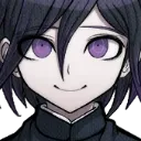2745_pregame_kokichi_smile Discord Emoji