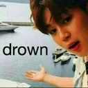 drown