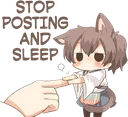 stopposting