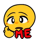 me