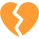 orange Discord Emoji