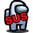 sussyamogus Discord Emoji
