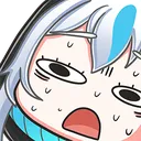 Shiro_Sweating Shiro_Sweating