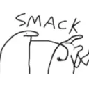 smack