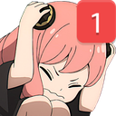 AnyaPing Discord emoji