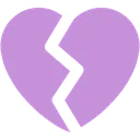 Purple Purple Discord Emoji