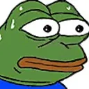 Pepesweat pepesweat Discord Emoji