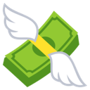 moneywithwings Discord emoji