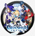 Genshinlogo Genshinlogo Discord Emoji