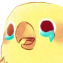BirbCry Discord emoji