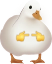 DuckShy Discord emoji