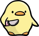 ChickenKnife Discord emoji