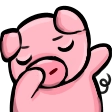 PigDab Discord emoji