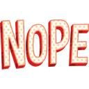 nope