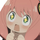 Anya_sparkles Discord emoji