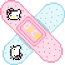 hellokitty_bandages