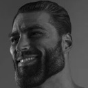 gigachad Discord emoji
