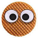 Amazed Discord emoji