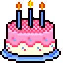 WHappybirthdaycake