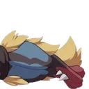 MegaLuLazy2 Discord Emoji