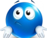 blueidk Discord emoji