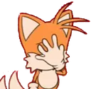 SonicTailsFacePalm