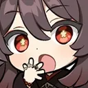HuTaoShocked