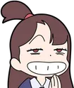 hehe