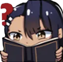 reading_nagatoro