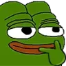 pepethink Discord Emoji