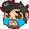 sixbul1Sad Discord Emoji