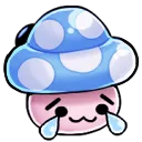 bluemushroom_cry bluemushroom_cry