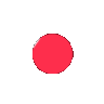Gv Shiny Red Dot Discord Emoji