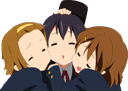 kontriplehug Discord emoji