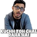 kuchtohchalrahahai