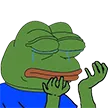 pepehands Discord Emoji