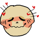 4807erikflushedpoto Discord emoji