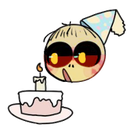 7462babyerikhavingbirthdaypoto Discord emoji