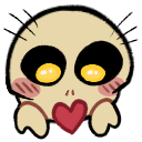 erikgivinglovepoto Discord emoji