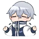 midoriShrug