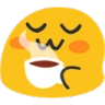 CoffeeSip Discord emoji